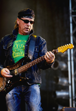 2011-06-29 - Pugh Rogefeldt från Peace & Love, Borlänge