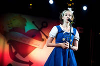 2011-06-29 - Anna Granath från Peace & Love, Borlänge