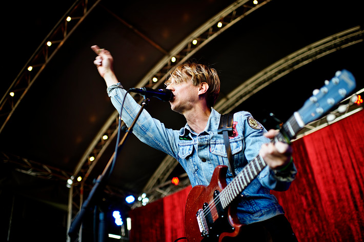 2011-06-29 - Love Antell från Peace & Love, Borlänge