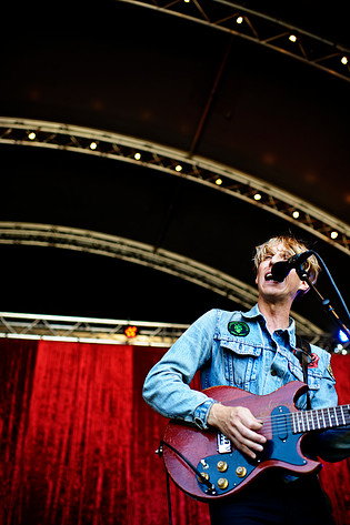 2011-06-29 - Love Antell från Peace & Love, Borlänge