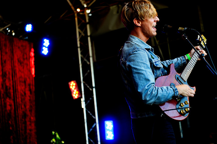 2011-06-29 - Love Antell från Peace & Love, Borlänge