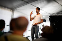 2011-06-29 - Navid Modiri Workshop från Peace & Love, Borlänge