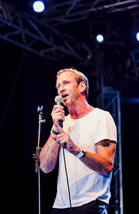 2011-06-29 - Per Holknekt från Peace & Love, Borlänge