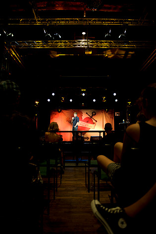 2011-06-29 - EXPO Våga ifrågasätt från Peace & Love, Borlänge