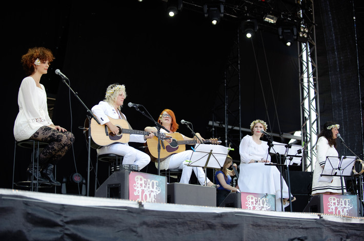 2011-06-29 - Dollykollot från Peace & Love, Borlänge
