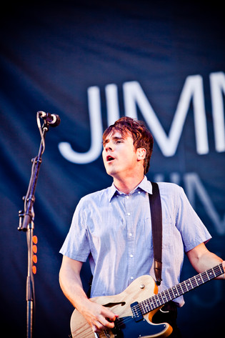 2011-06-29 - Jimmy Eat World från Peace & Love, Borlänge