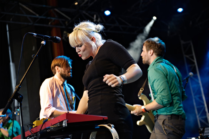 2011-06-29 - Alchoholic Faith Mission från Peace & Love, Borlänge