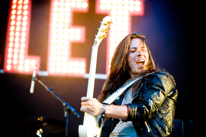 2011-06-29 - Bullet från Peace & Love, Borlänge