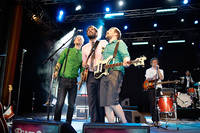 2011-06-29 - Alchoholic Faith Mission från Peace & Love, Borlänge