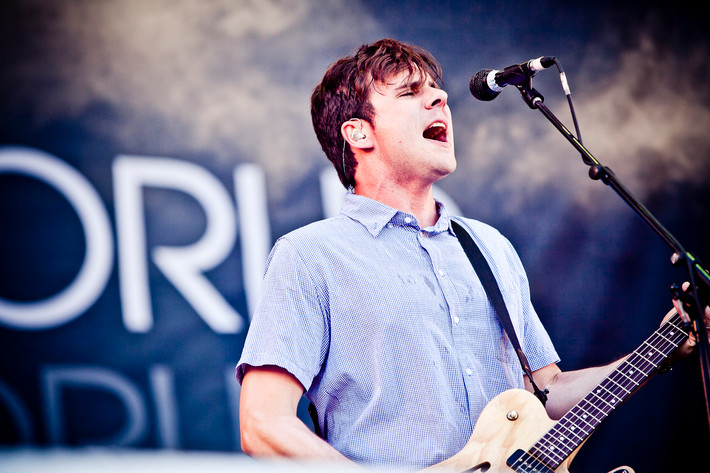 2011-06-29 - Jimmy Eat World från Peace & Love, Borlänge