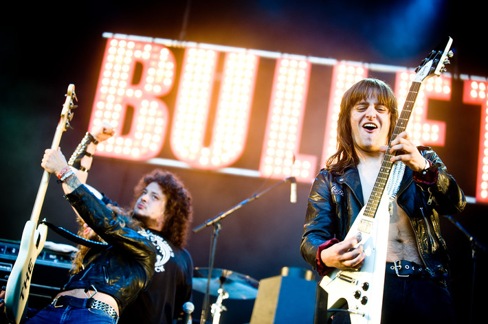 2011-06-29 - Bullet från Peace & Love, Borlänge
