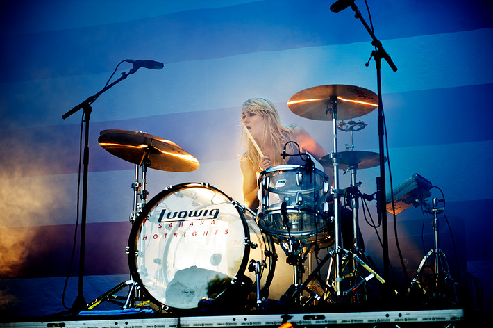 2011-06-29 - Sahara Hotnights från Peace & Love, Borlänge