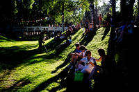 2011-06-29 - Områdesbilder från Peace & Love, Borlänge