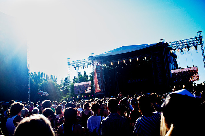 2011-06-29 - Områdesbilder från Peace & Love, Borlänge 2011-06-29 - Områdesbilder från Peace & Love, Borlänge