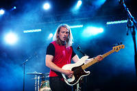 2011-06-29 - The Vaccines från Peace & Love, Borlänge