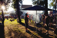 2011-06-29 - Områdesbilder från Peace & Love, Borlänge