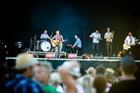 2011-06-29 - Paolo Nutini från Peace & Love, Borlänge