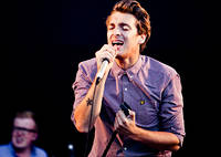 2011-06-29 - Paolo Nutini från Peace & Love, Borlänge