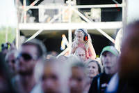 2011-06-29 - Wilmer X från Peace & Love, Borlänge