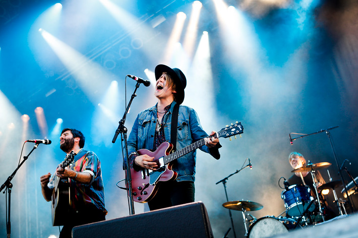 2011-06-29 - Serenades från Peace & Love, Borlänge