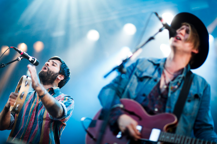 2011-06-29 - Serenades från Peace & Love, Borlänge