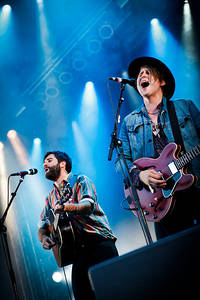 2011-06-29 - Serenades från Peace & Love, Borlänge