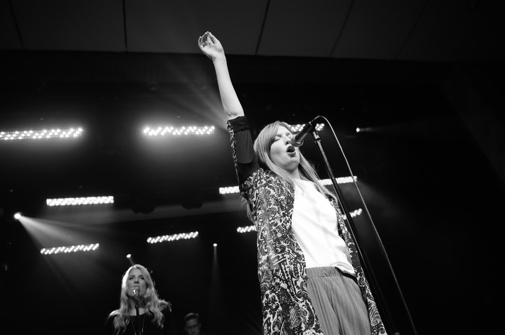 2011-06-29 - FANNY från Peace & Love, Borlänge
