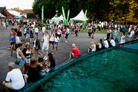 2011-06-29 - Områdesbilder från Peace & Love, Borlänge