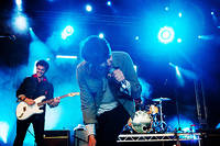 2011-06-29 - The Vaccines från Peace & Love, Borlänge