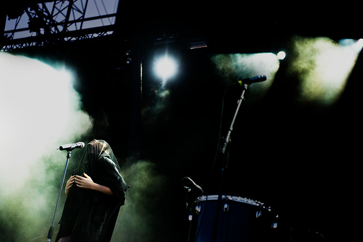 2011-06-29 - Lykke Li från Peace & Love, Borlänge