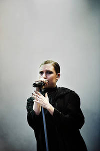 2011-06-29 - Lykke Li från Peace & Love, Borlänge
