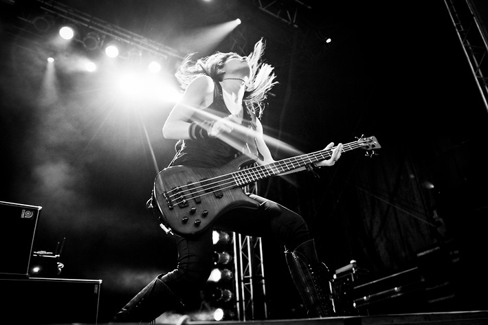 2011-06-29 - Sick Puppies från Peace & Love, Borlänge
