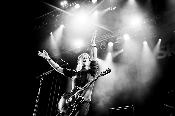 2011-06-29 - Sick Puppies från Peace & Love, Borlänge