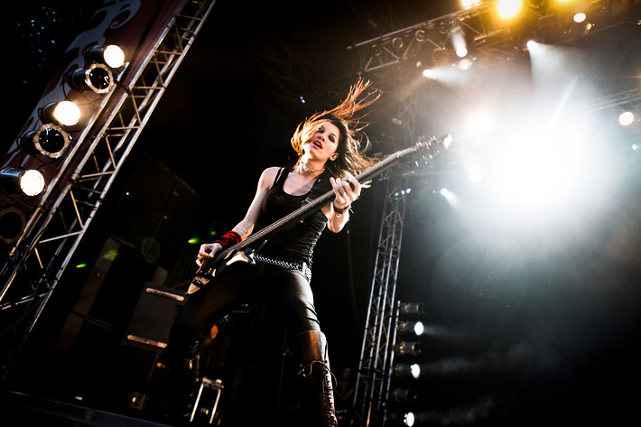 2011-06-29 - Sick Puppies från Peace & Love, Borlänge