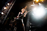2011-06-29 - Sick Puppies från Peace & Love, Borlänge
