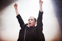2011-06-29 - Lykke Li från Peace & Love, Borlänge
