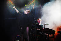 2011-06-29 - Lykke Li från Peace & Love, Borlänge