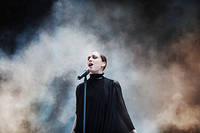 2011-06-29 - Lykke Li från Peace & Love, Borlänge