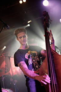 2011-06-29 - Johan Lindberg Trio från Peace & Love, Borlänge