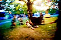 2011-06-29 - Områdesbilder från Peace & Love, Borlänge
