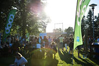 2011-06-29 - Områdesbilder från Peace & Love, Borlänge