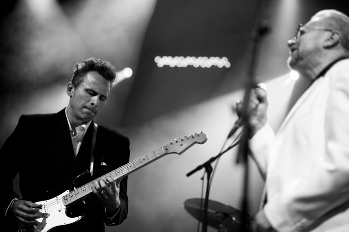 2011-06-28 - Sven Zetterberg från Peace & Love, Borlänge