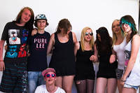2011-06-29 - Rockfotostudion från Peace & Love, Borlänge