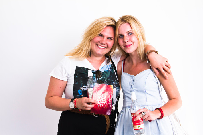 2011-06-29 - Rockfotostudion från Peace & Love, Borlänge
