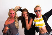 2011-06-29 - Rockfotostudion från Peace & Love, Borlänge