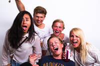 2011-06-29 - Rockfotostudion från Peace & Love, Borlänge