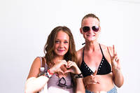 2011-06-29 - Rockfotostudion från Peace & Love, Borlänge