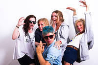 2011-06-29 - Rockfotostudion från Peace & Love, Borlänge