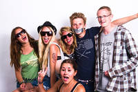 2011-06-29 - Rockfotostudion från Peace & Love, Borlänge