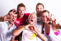 2011-06-29 - Rockfotostudion från Peace & Love, Borlänge
